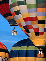 balloons